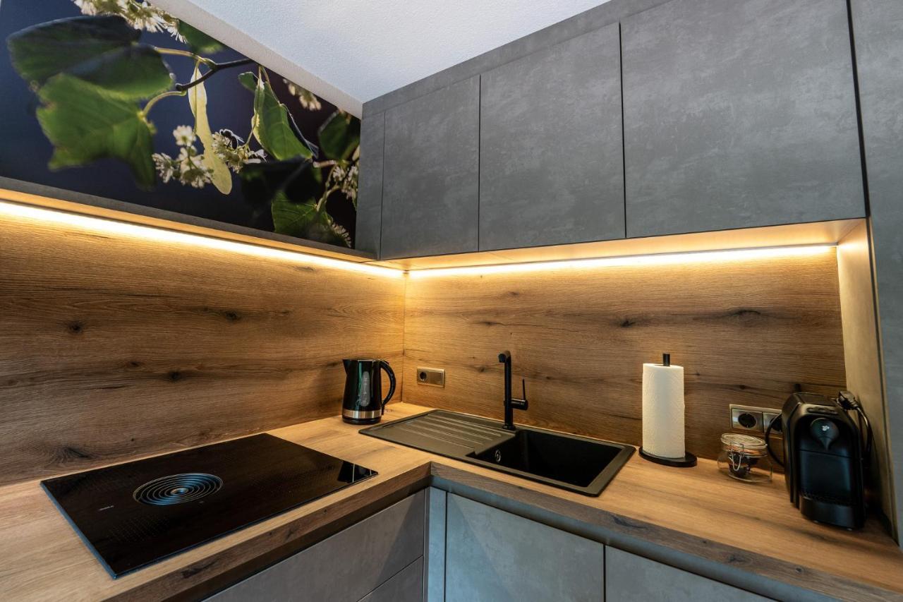 Das Lindtal - Appartements Finkenberg Dış mekan fotoğraf