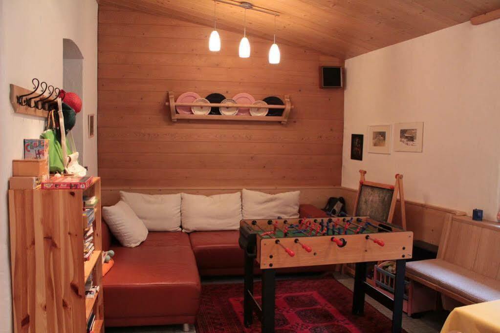Das Lindtal - Appartements Finkenberg Dış mekan fotoğraf